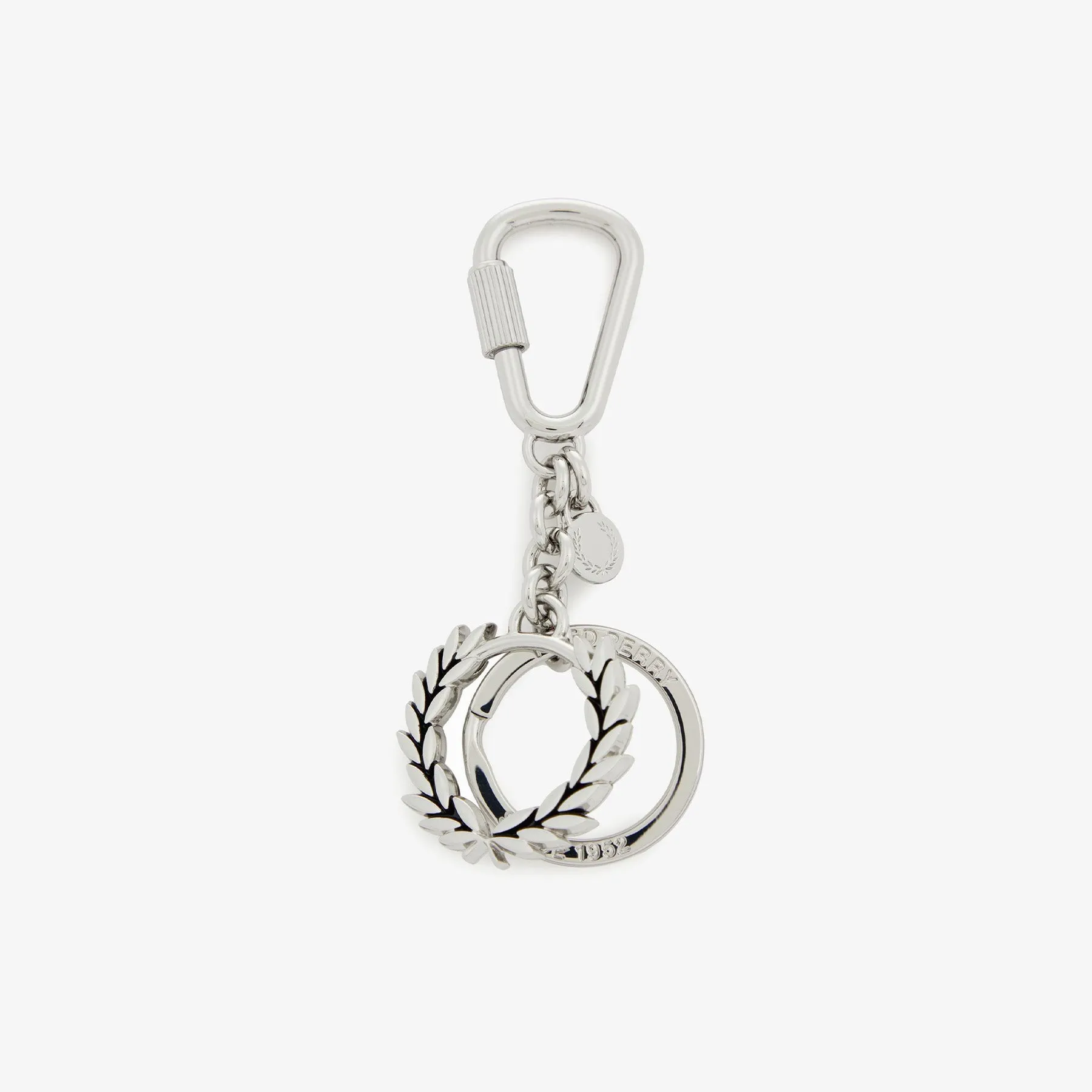 Fred Perry Laurel Wreath Keyring