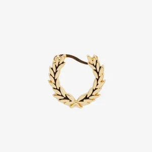 Fred Perry Laurel Wreath Mini Earrings