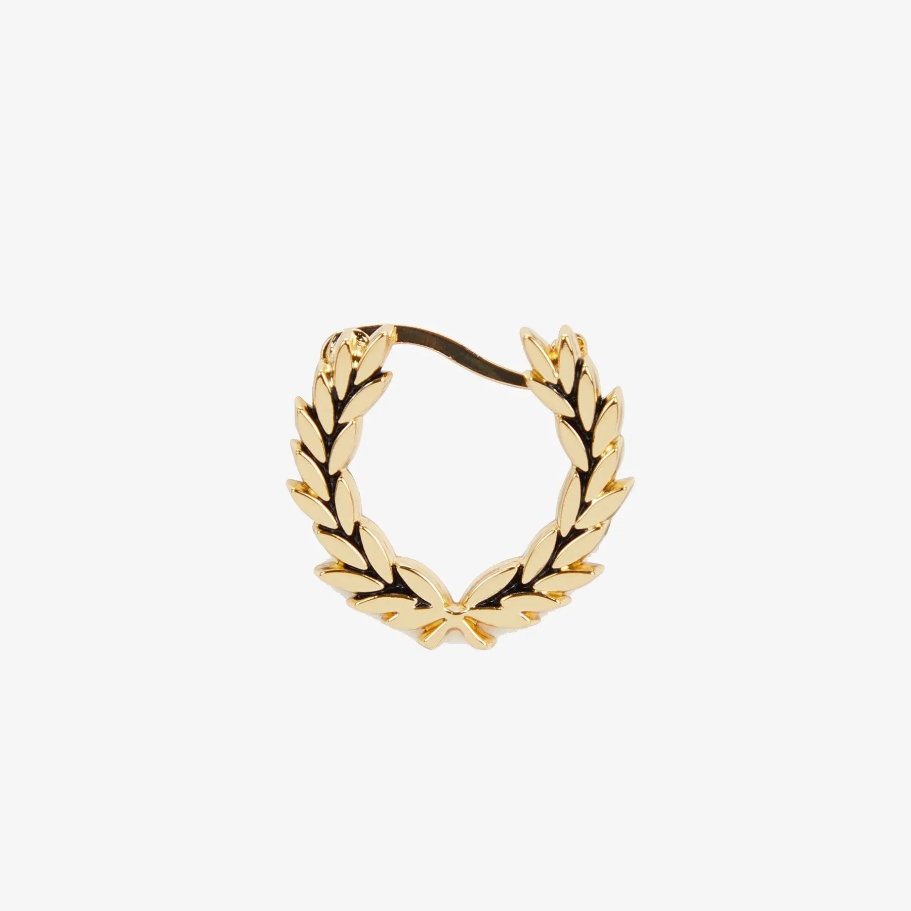 Fred Perry Laurel Wreath Mini Earrings