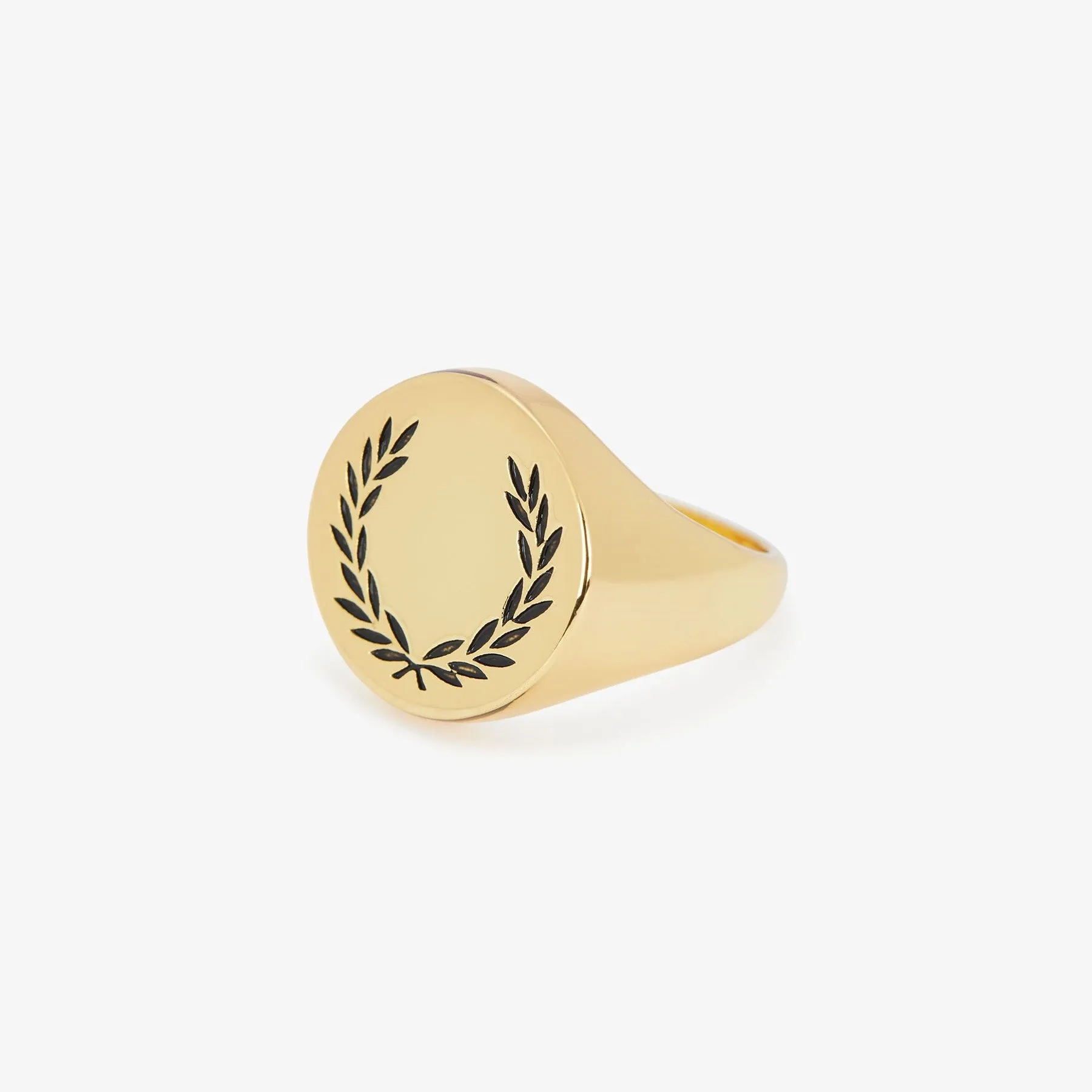 Fred Perry Laurel Wreath Ring