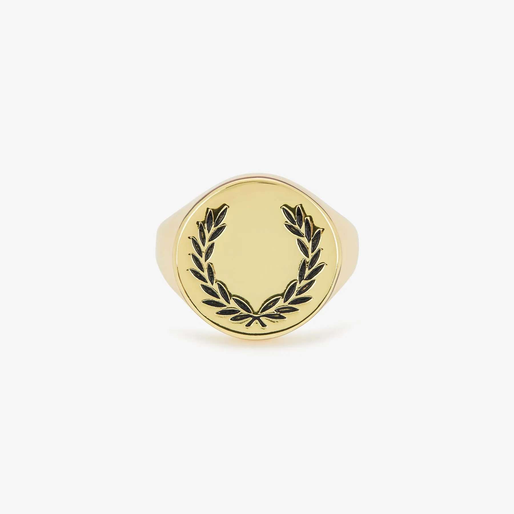 Fred Perry Laurel Wreath Ring