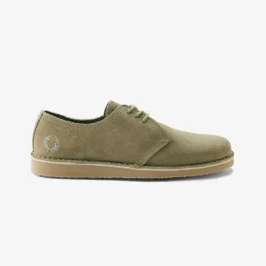 Fred Perry Linden Suede
