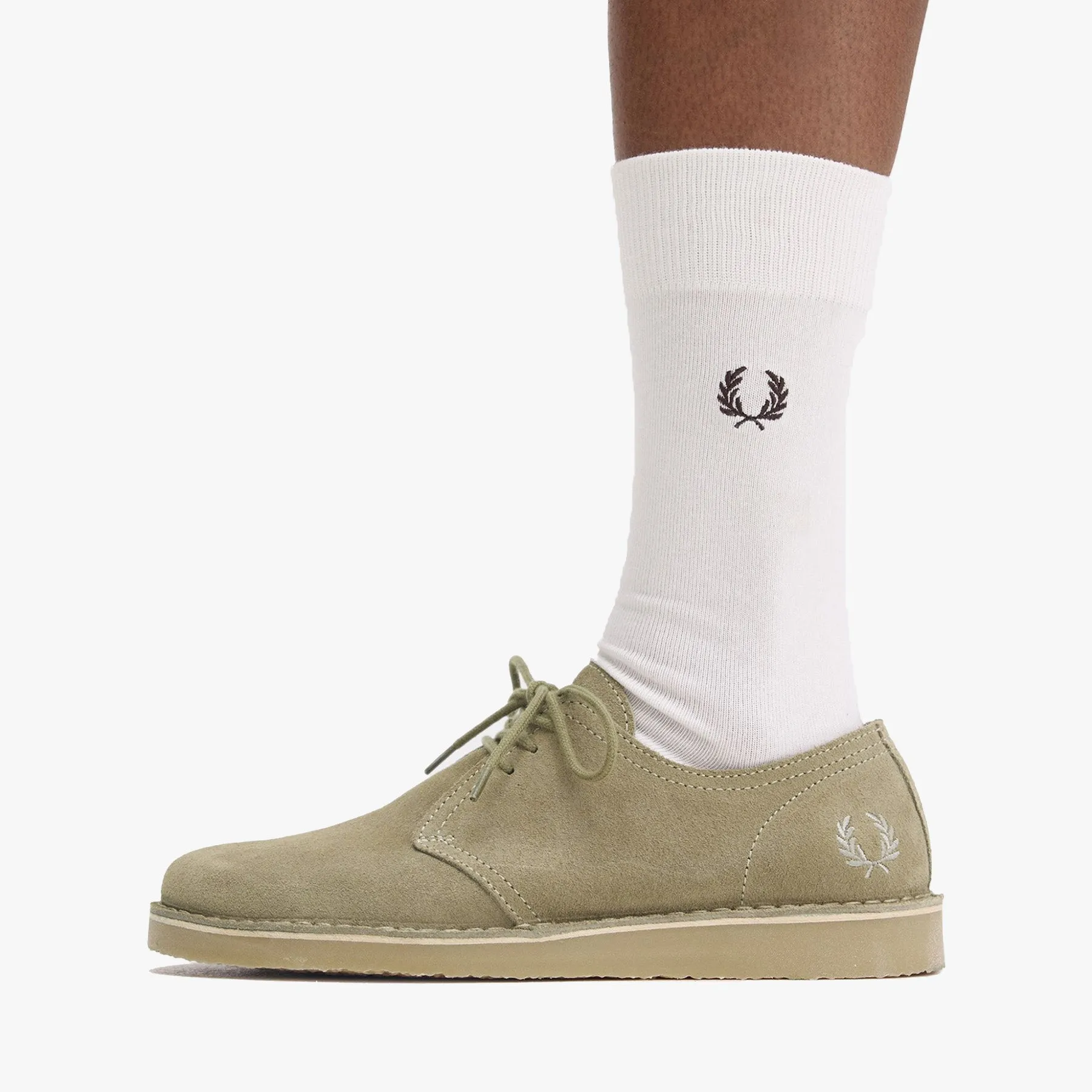 Fred Perry Linden Suede