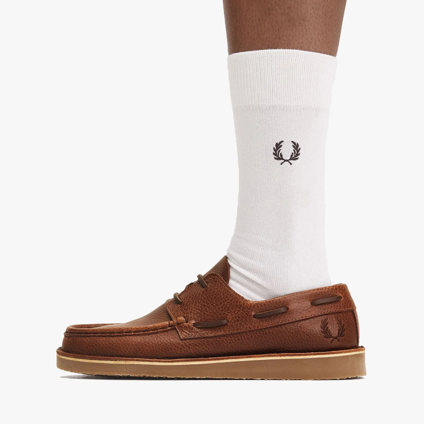 Fred Perry Meaden Leather