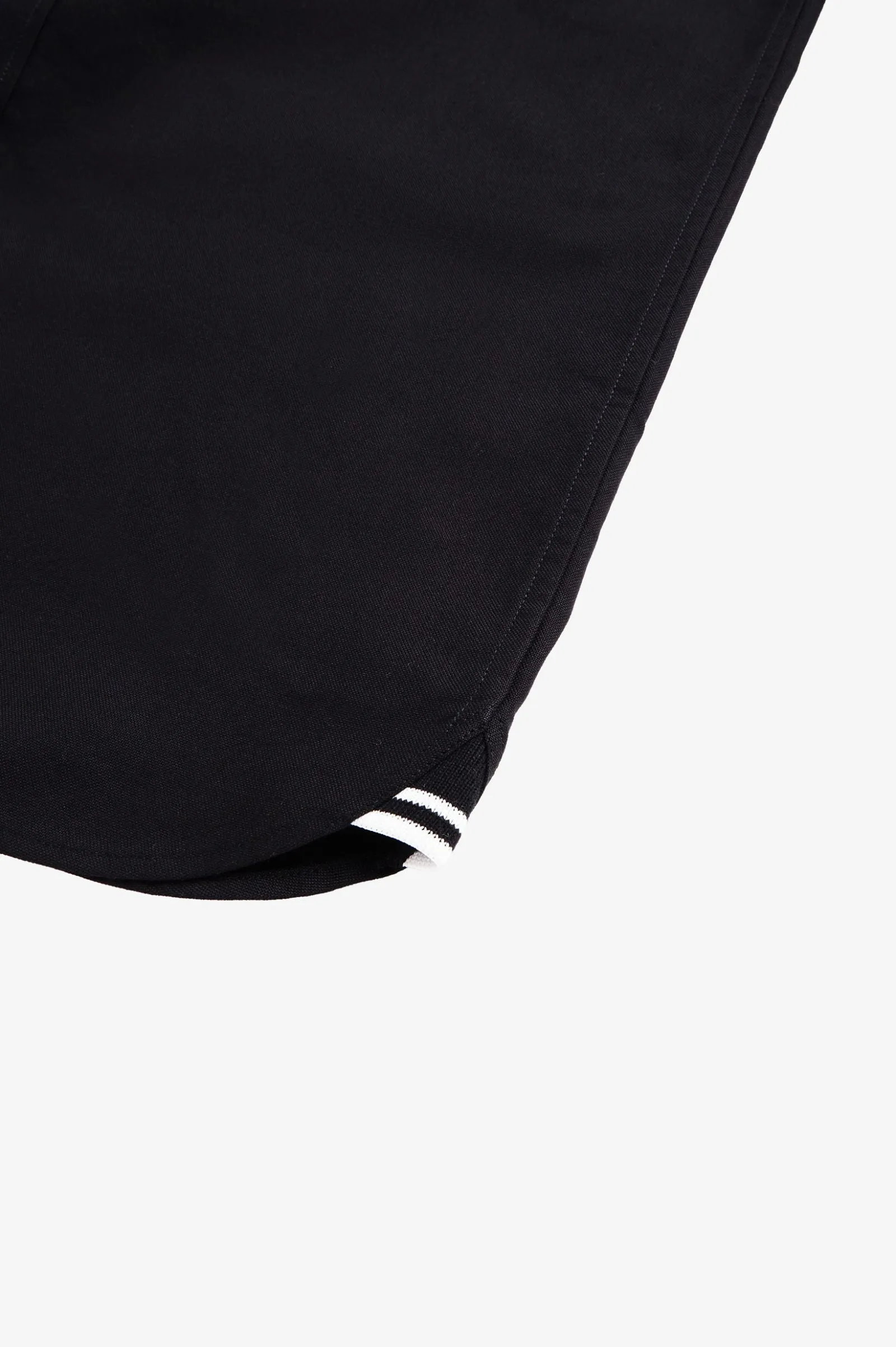Fred Perry Oxford Shirt : Black