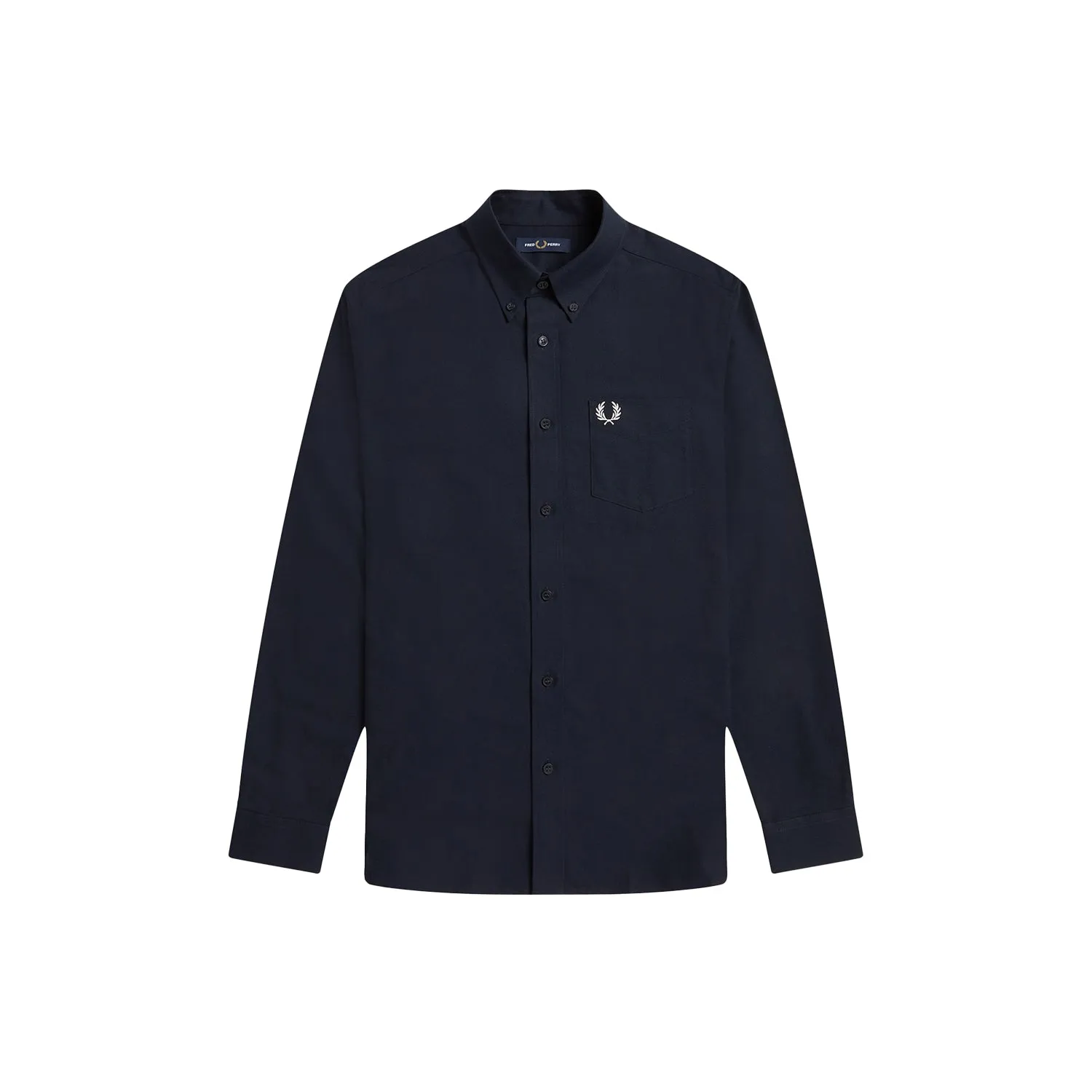 Fred Perry Oxford Shirt : Navy