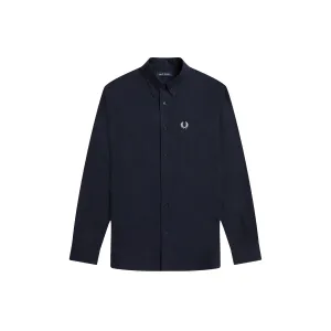 Fred Perry Oxford Shirt : Navy