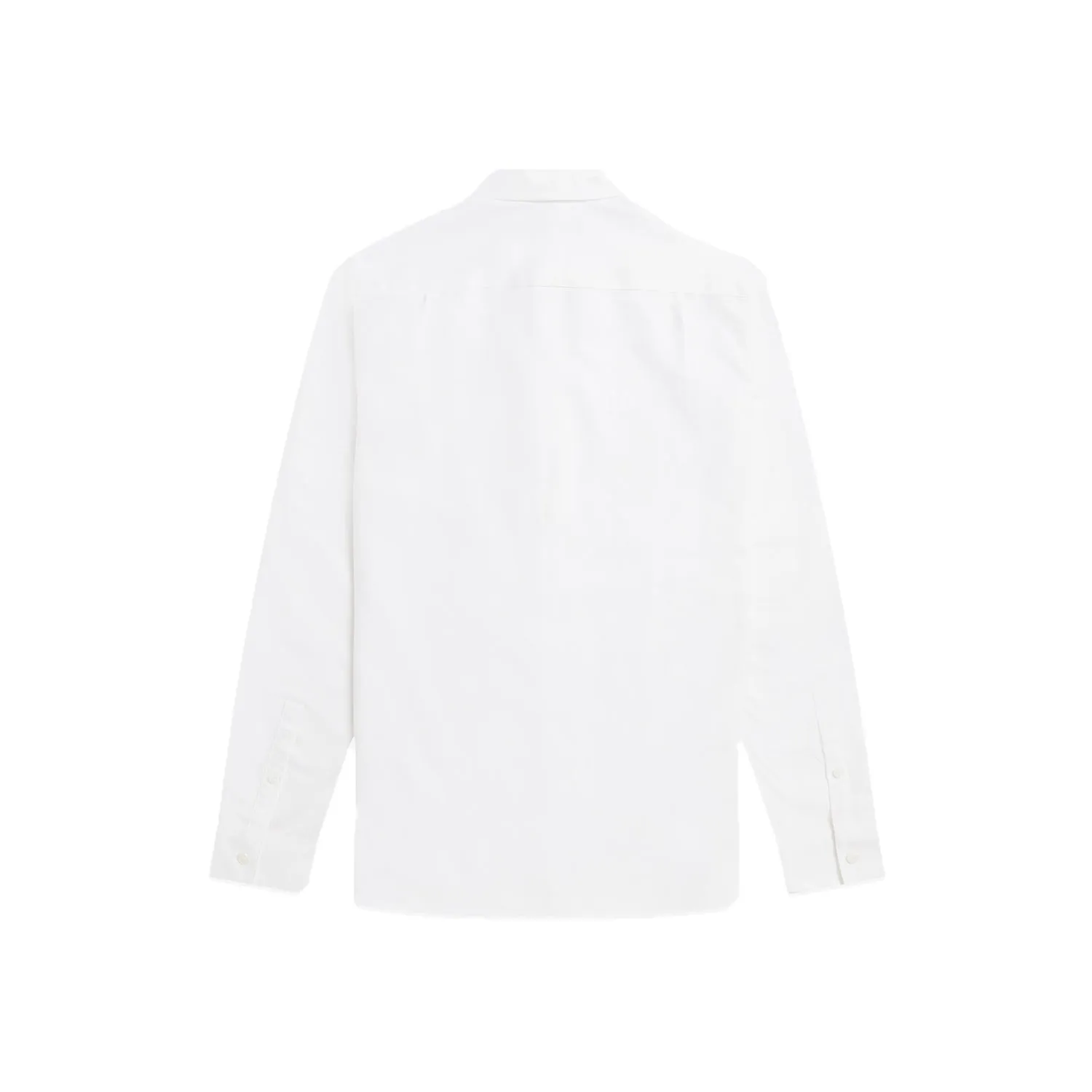 Fred Perry Oxford Shirt : White