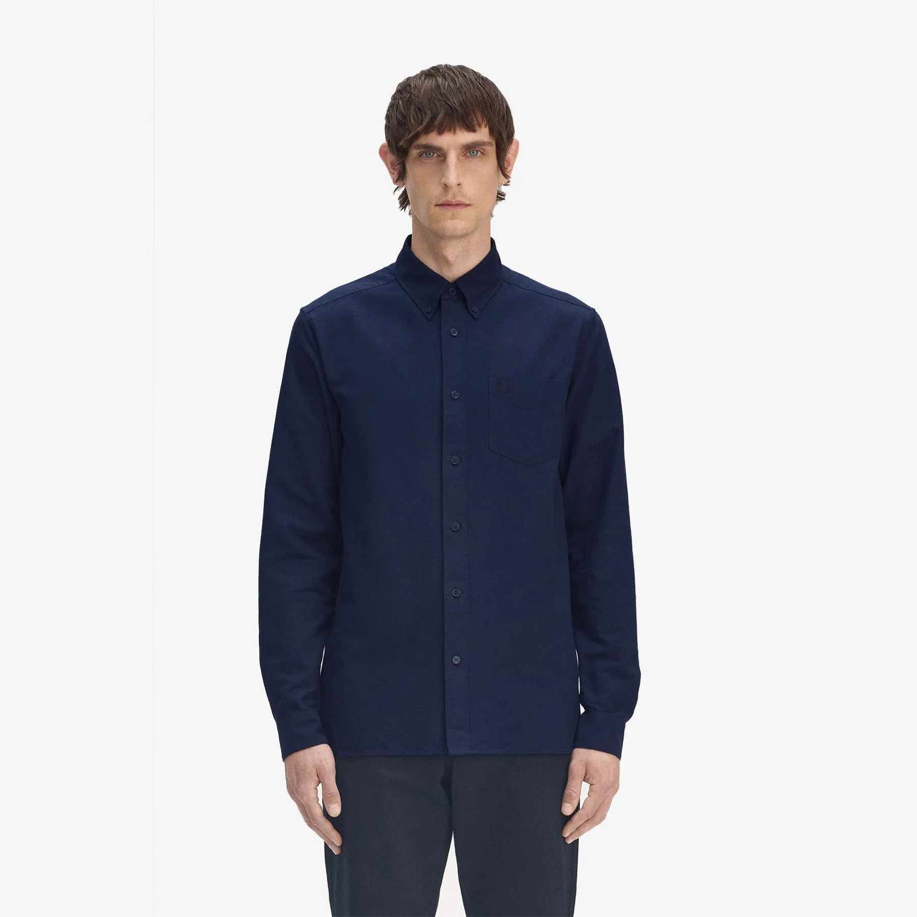 Fred Perry Oxford Shirt