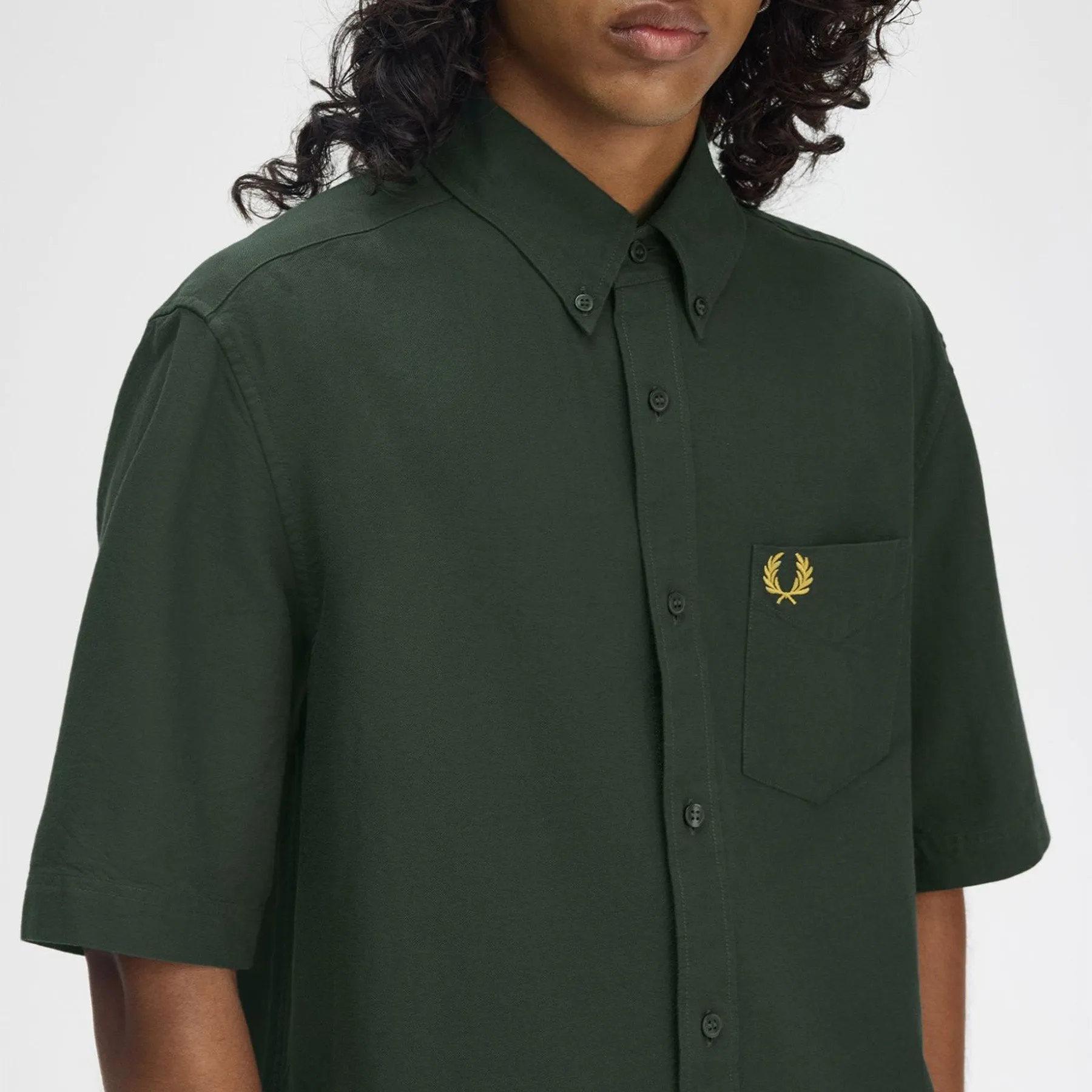 Fred Perry Oxford Shirt