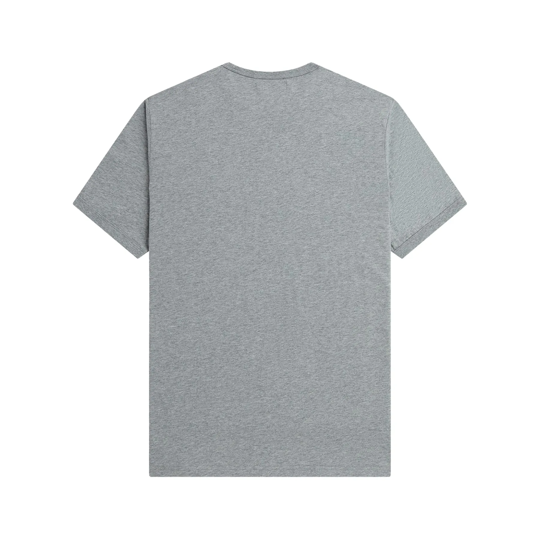 Fred Perry Ringer Tee : Steel Marl