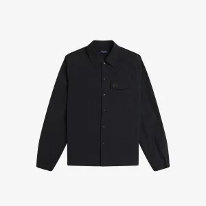 Fred Perry Snap Detail Shell Jacket