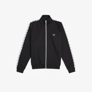 Fred Perry Taped Track Jacket