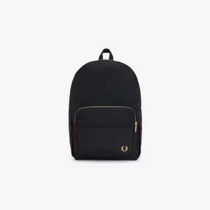 Fred Perry Textured Nylon Backpack