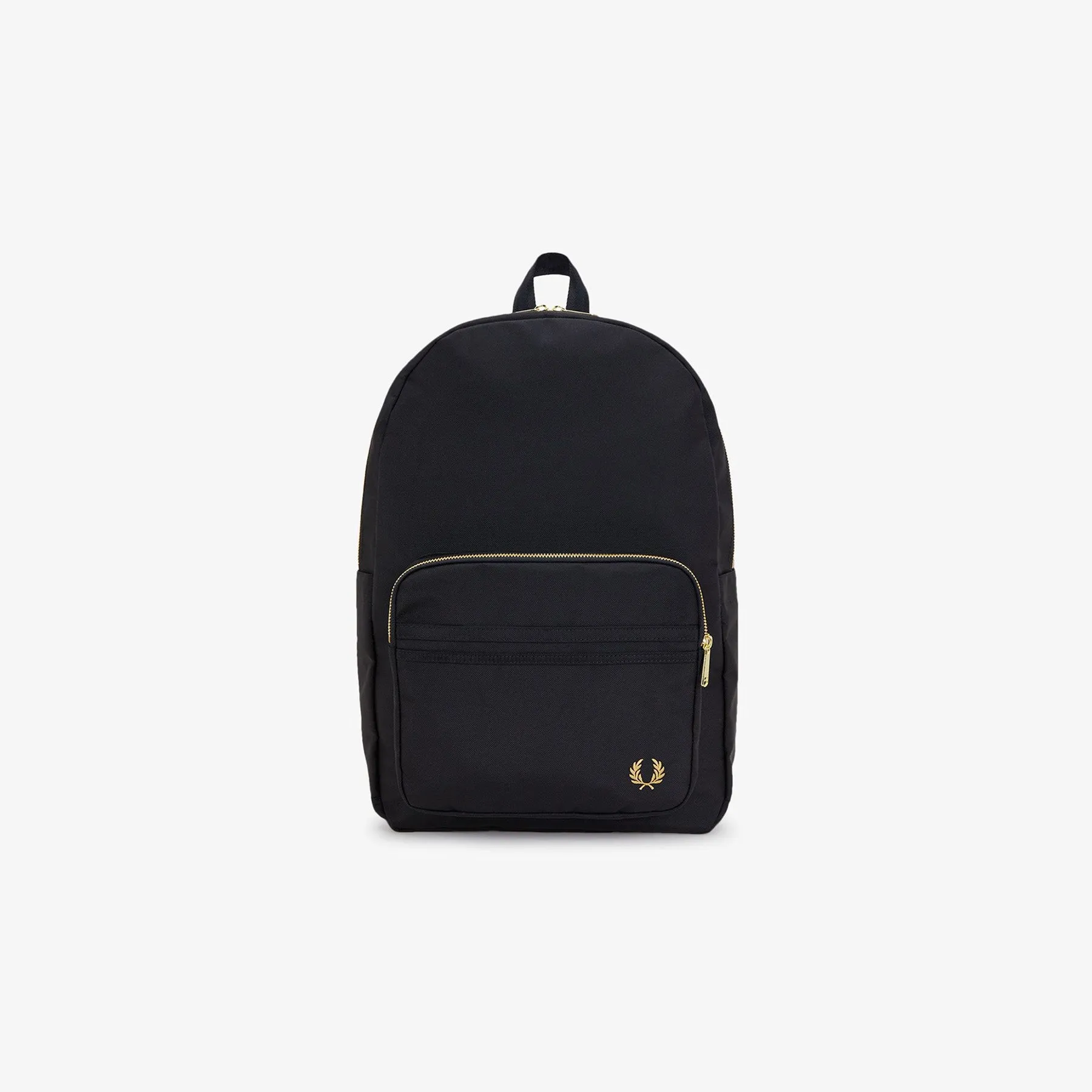 Fred Perry Textured Nylon Backpack