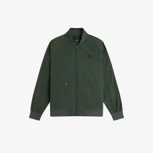 Fred Perry Textured Tennis Bomber