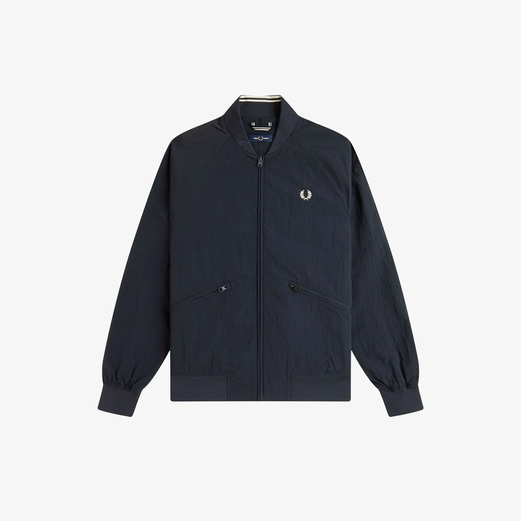 Fred Perry Textured Tennis Bomber