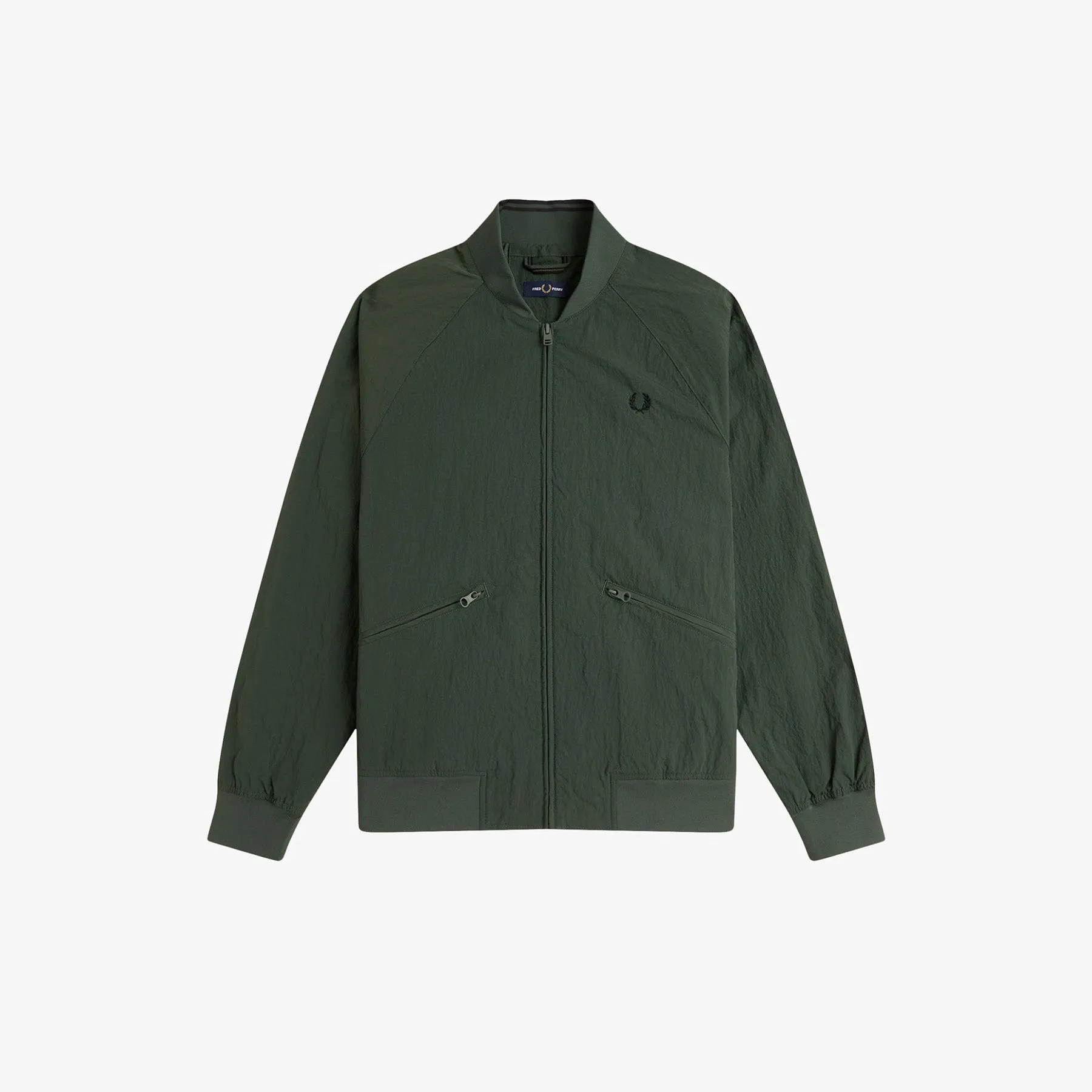 Fred Perry Textured Tennis Bomber