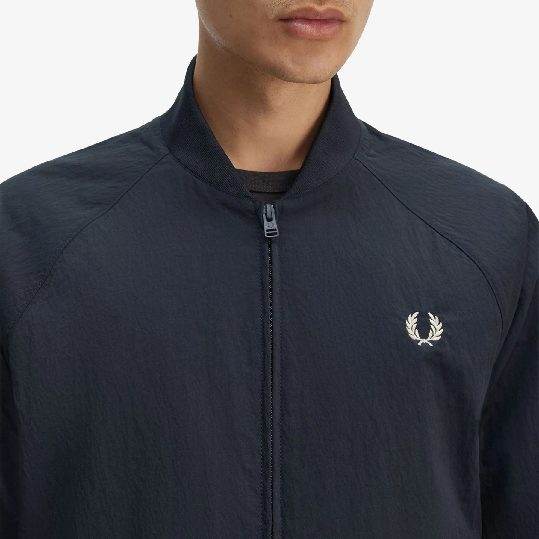 Fred Perry Textured Tennis Bomber