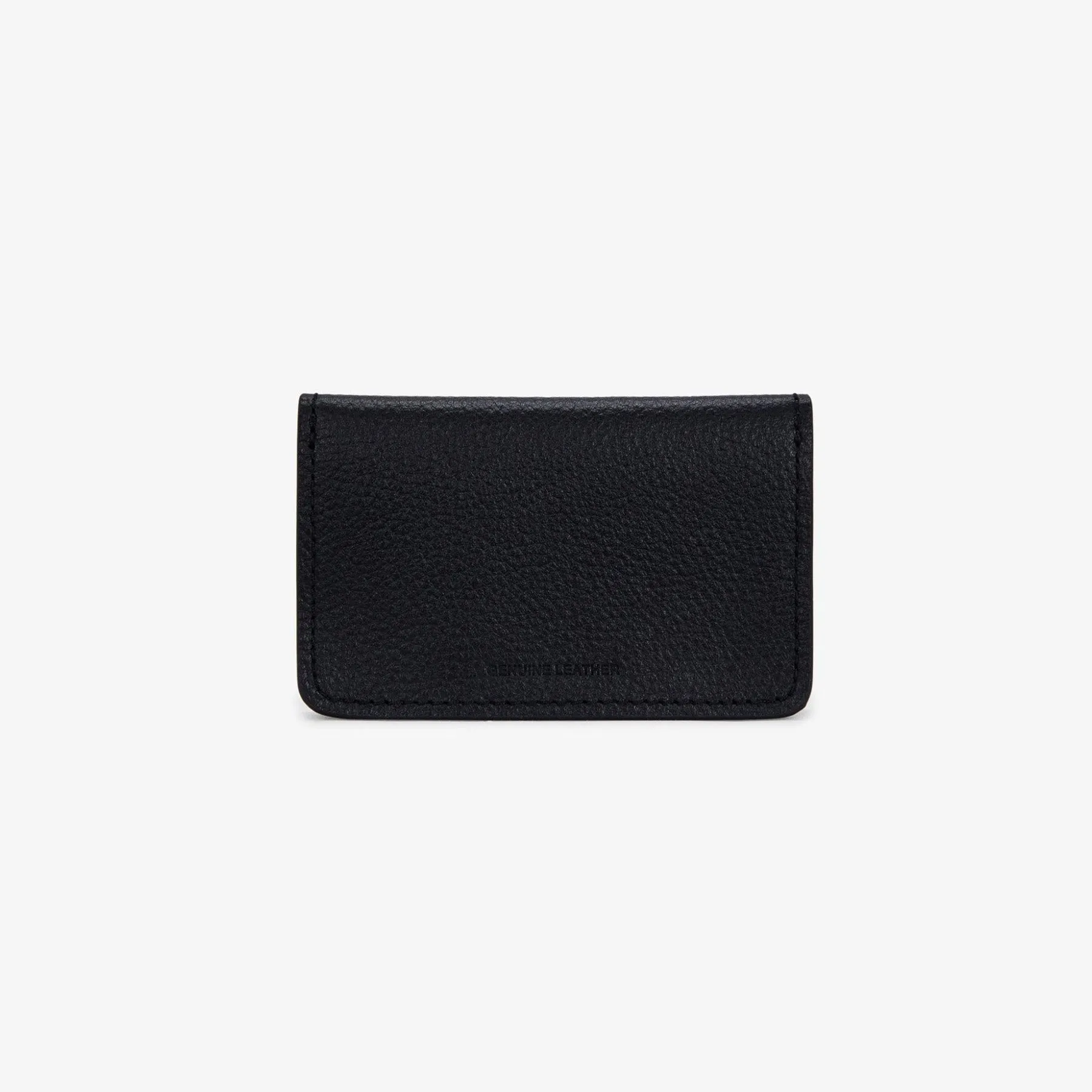 Fred Perry Tumbled Leather Cardholder