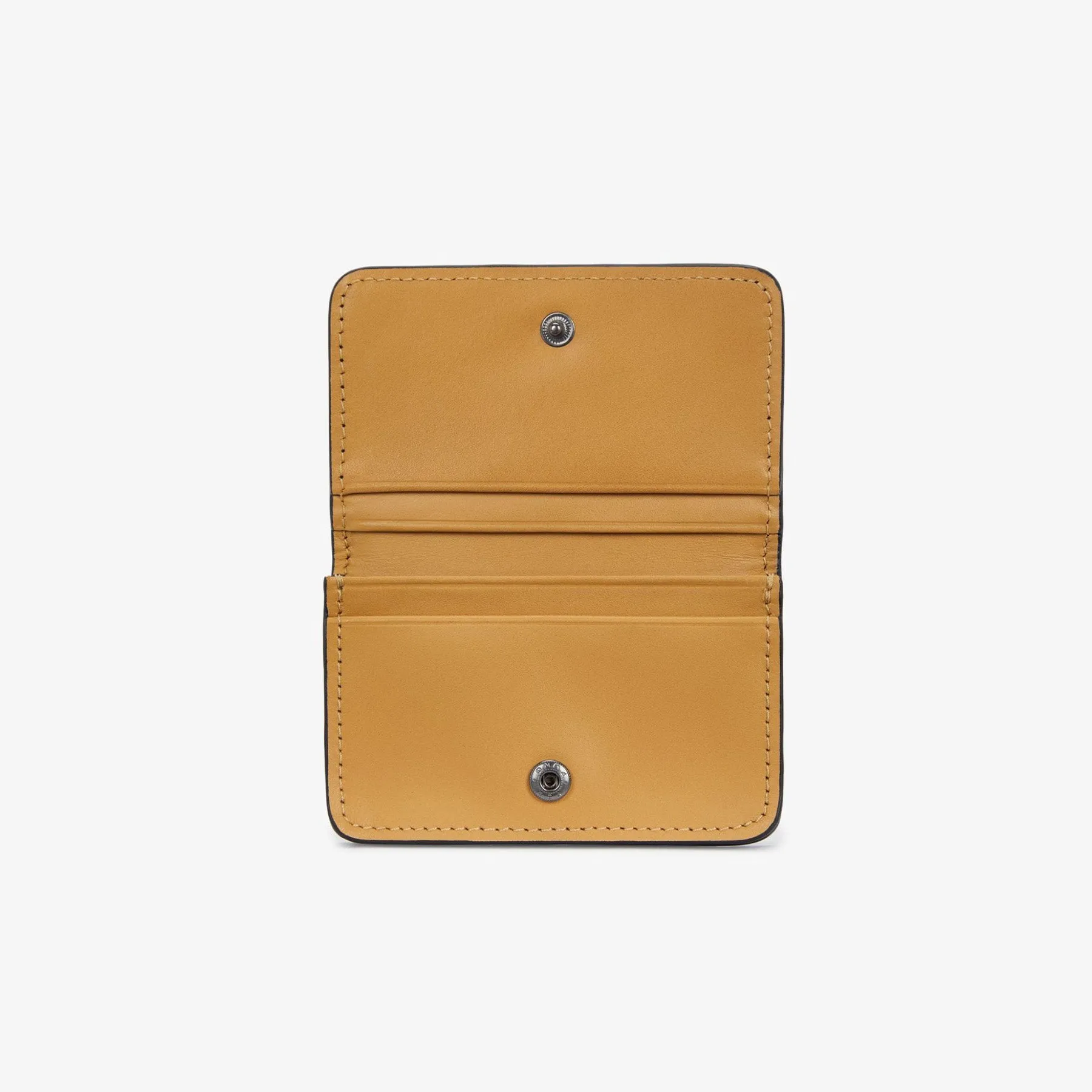 Fred Perry Tumbled Leather Cardholder