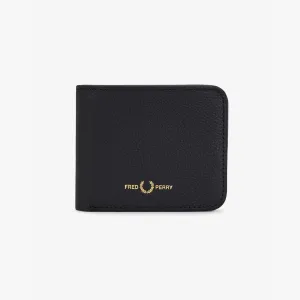 Fred Perry Tumbled Leather Wallet