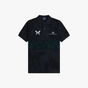 Fred Perry x Perks and Mini Polo Shirt