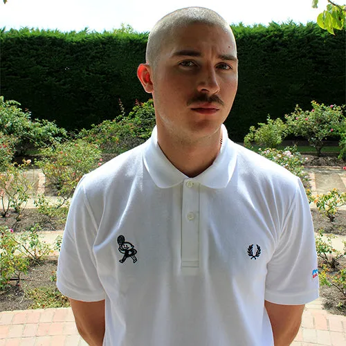 Fred Perry x Prime : Made in England Polo