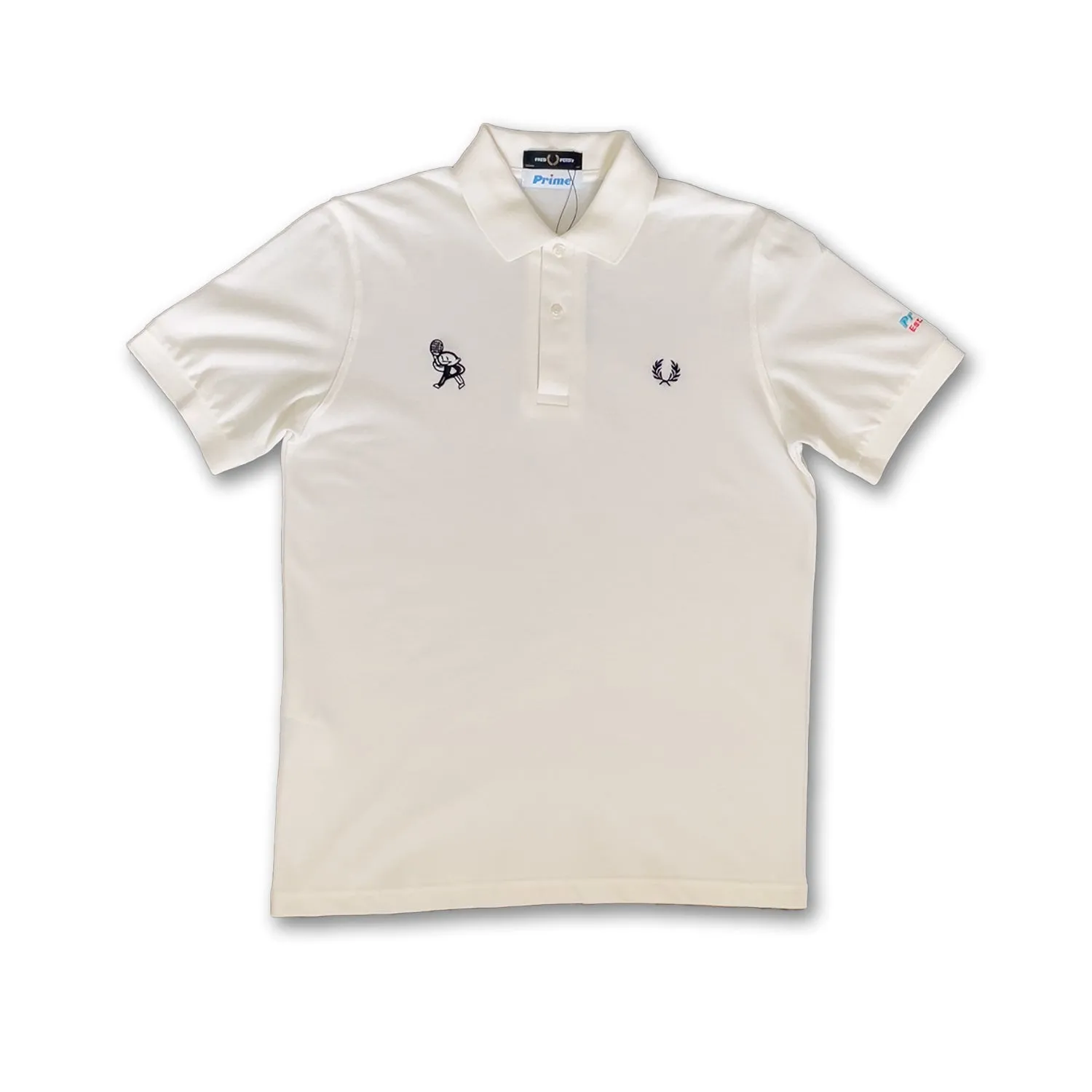 Fred Perry x Prime : Made in England Polo