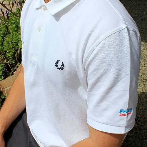Fred Perry x Prime : Made in England Polo