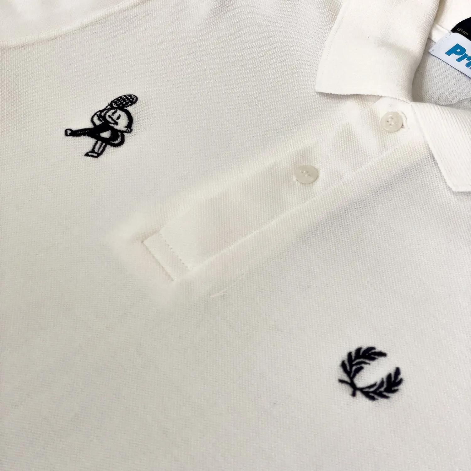 Fred Perry x Prime : Made in England Polo