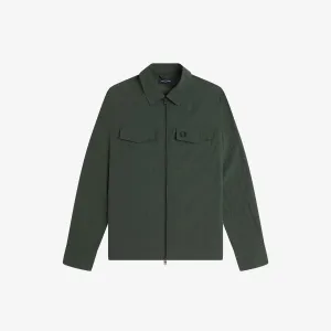 Fred Perry Zip Through Overshirt