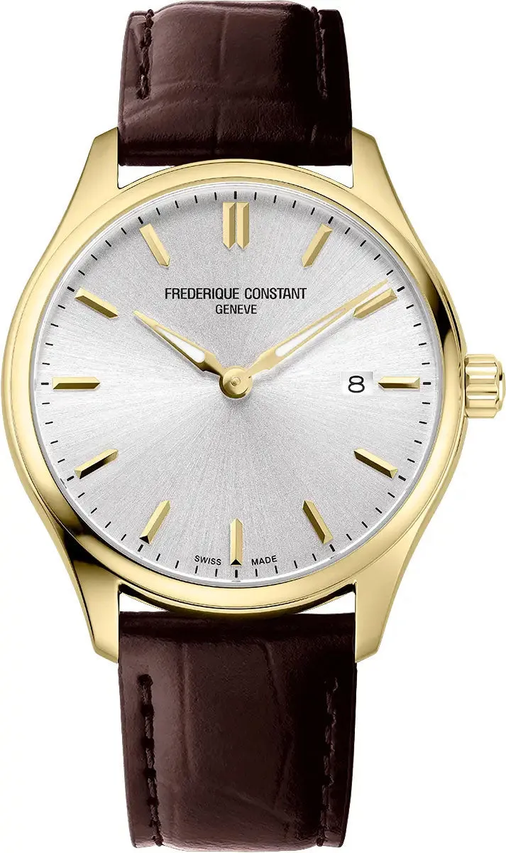 Frederique Constant Classic Quartz Watch