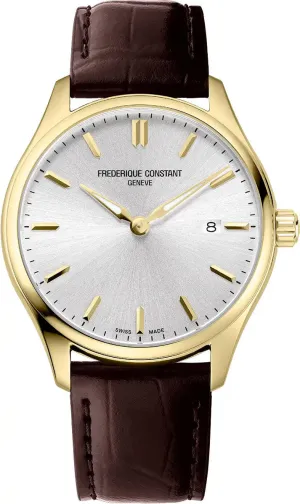 Frederique Constant Classic Quartz Watch