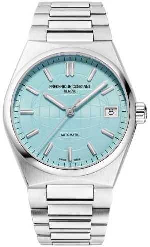 Frederique Constant Highlife Auto Aqua Watch