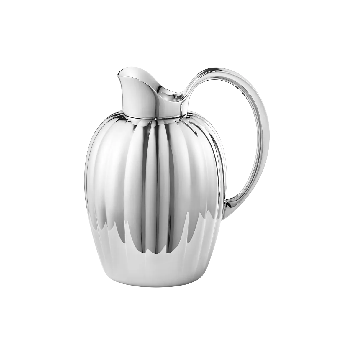 Georg Jensen Bernadotte Stainless Steel Creamer