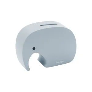 Georg Jensen Elephant Stainless Steel Blueberry Sprinkle Miniphant