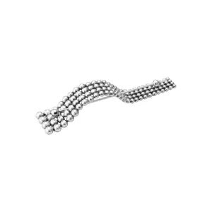 Georg Jensen Moonlight Grapes Sterling Silver Brooch