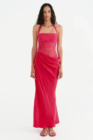 Gina Maxi Dress Watermelon by Benni