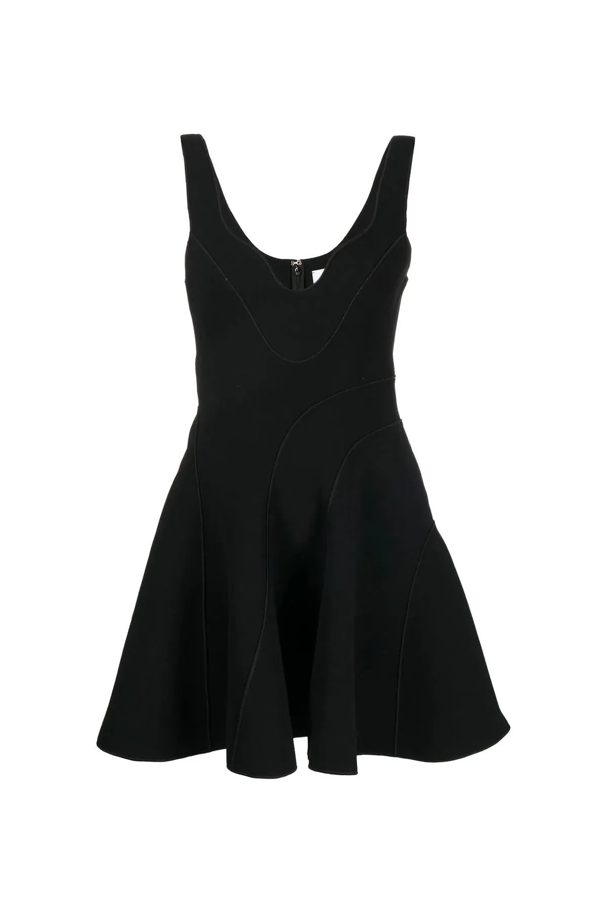 Gower Dress In Black by Acler