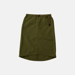 Gramicci Nylon Packable Midi Skirt