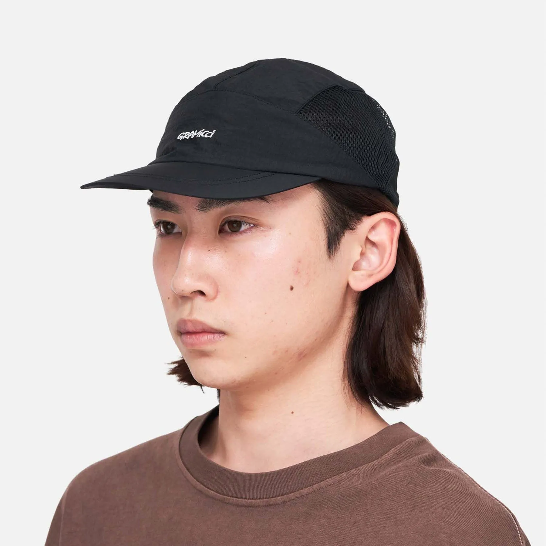 Gramicci Sunburst Cap Black