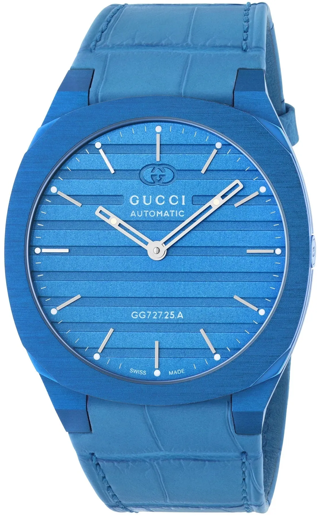 Gucci 25H Watch D