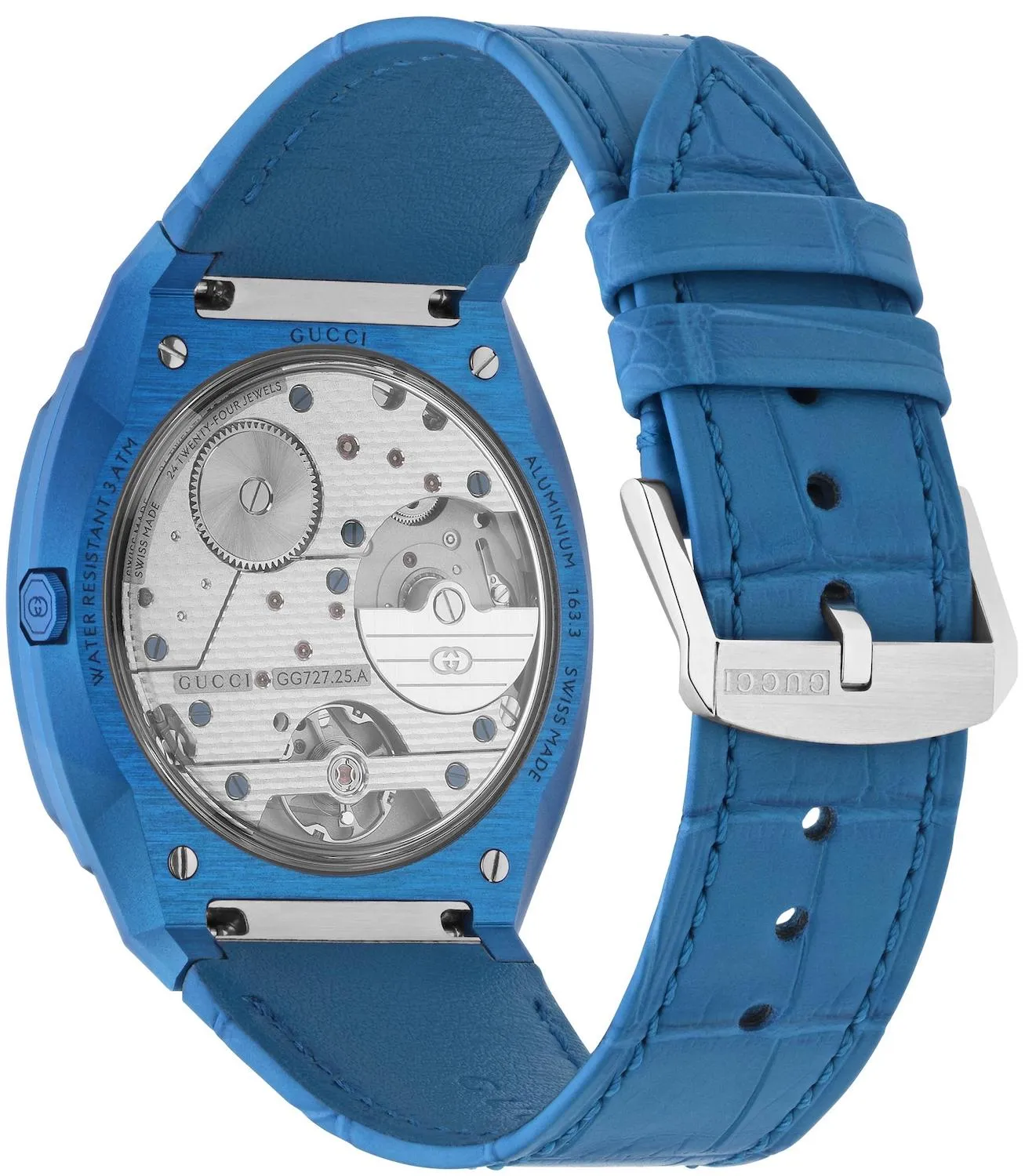Gucci 25H Watch D