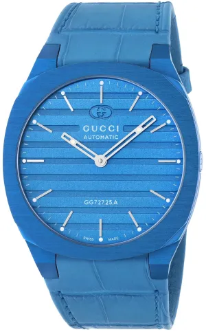 Gucci 25H Watch D