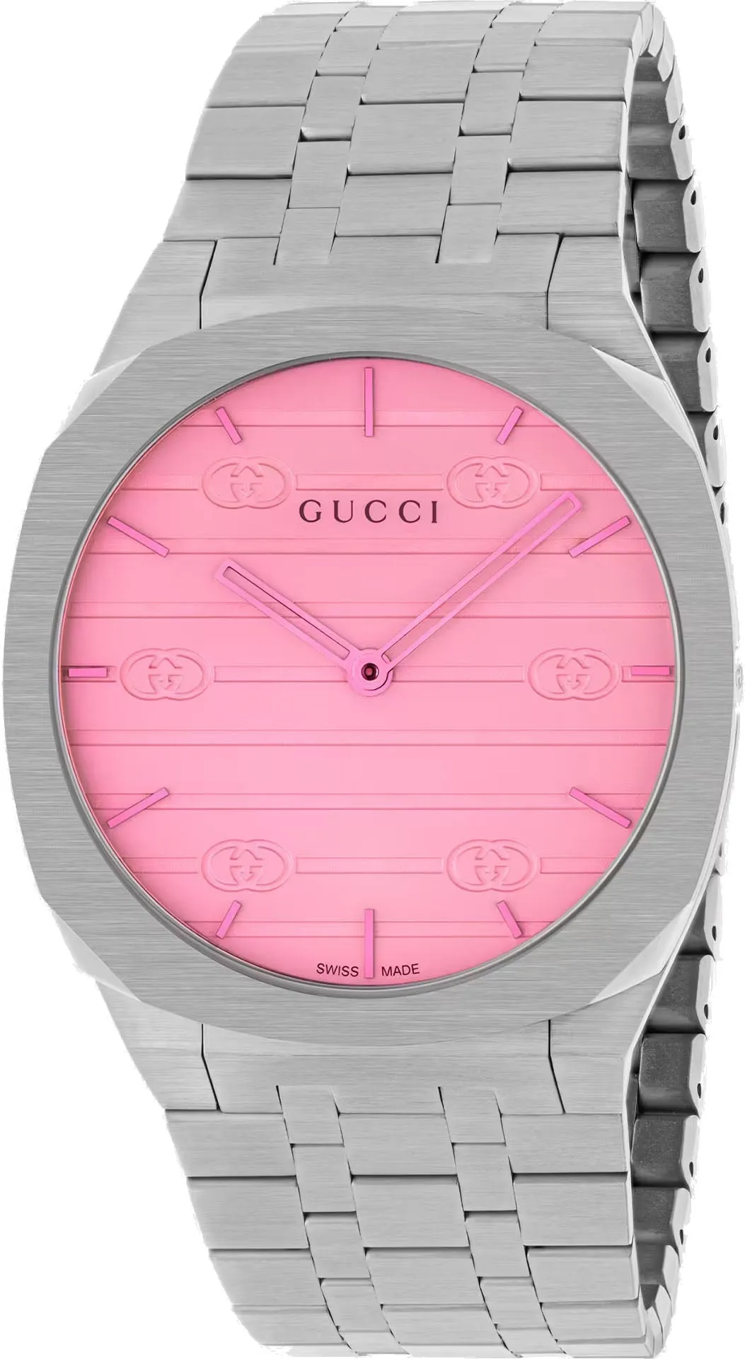 Gucci 25H Watch
