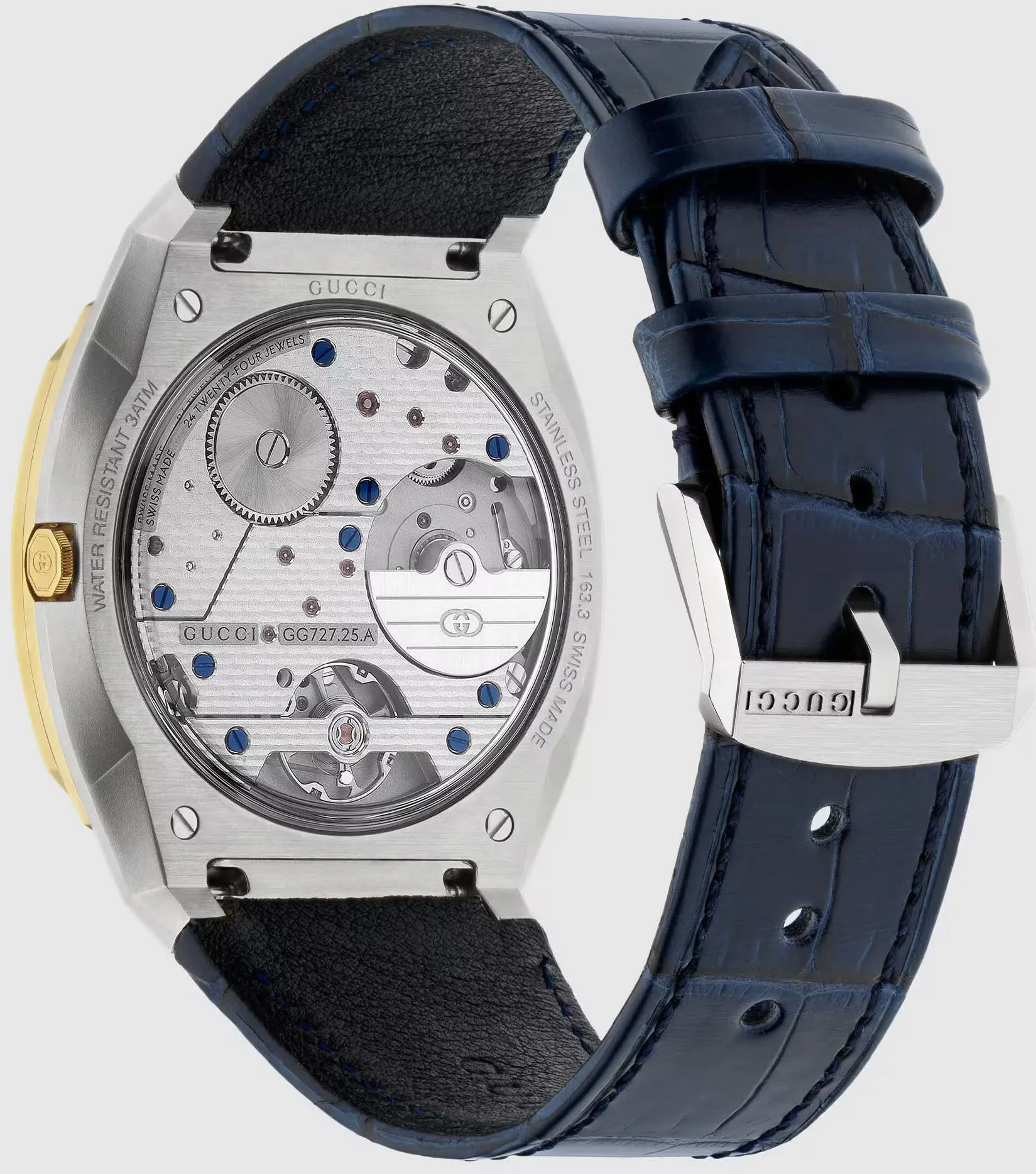 Gucci 25H Watch