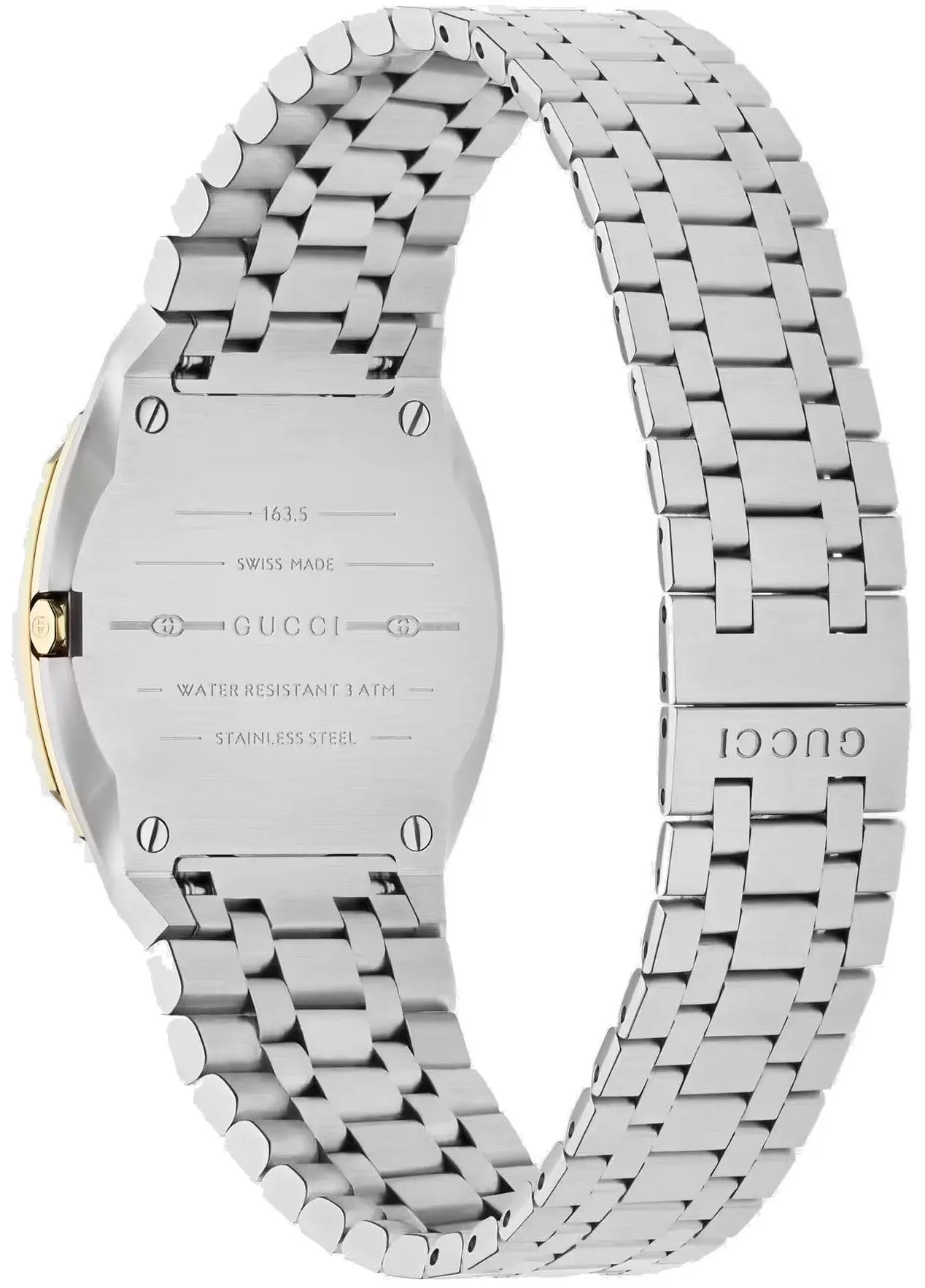 Gucci 25H Watch