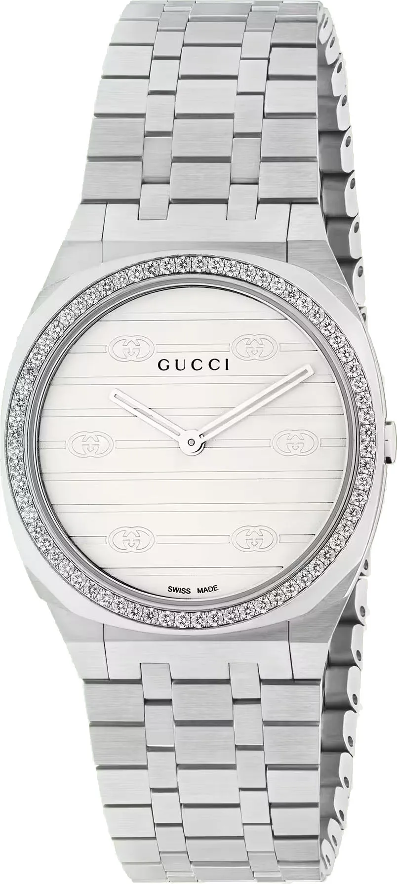 Gucci 25H Watch
