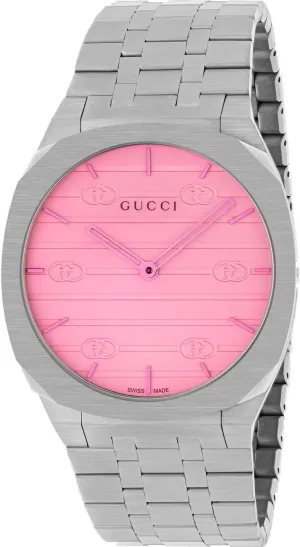 Gucci 25H Watch